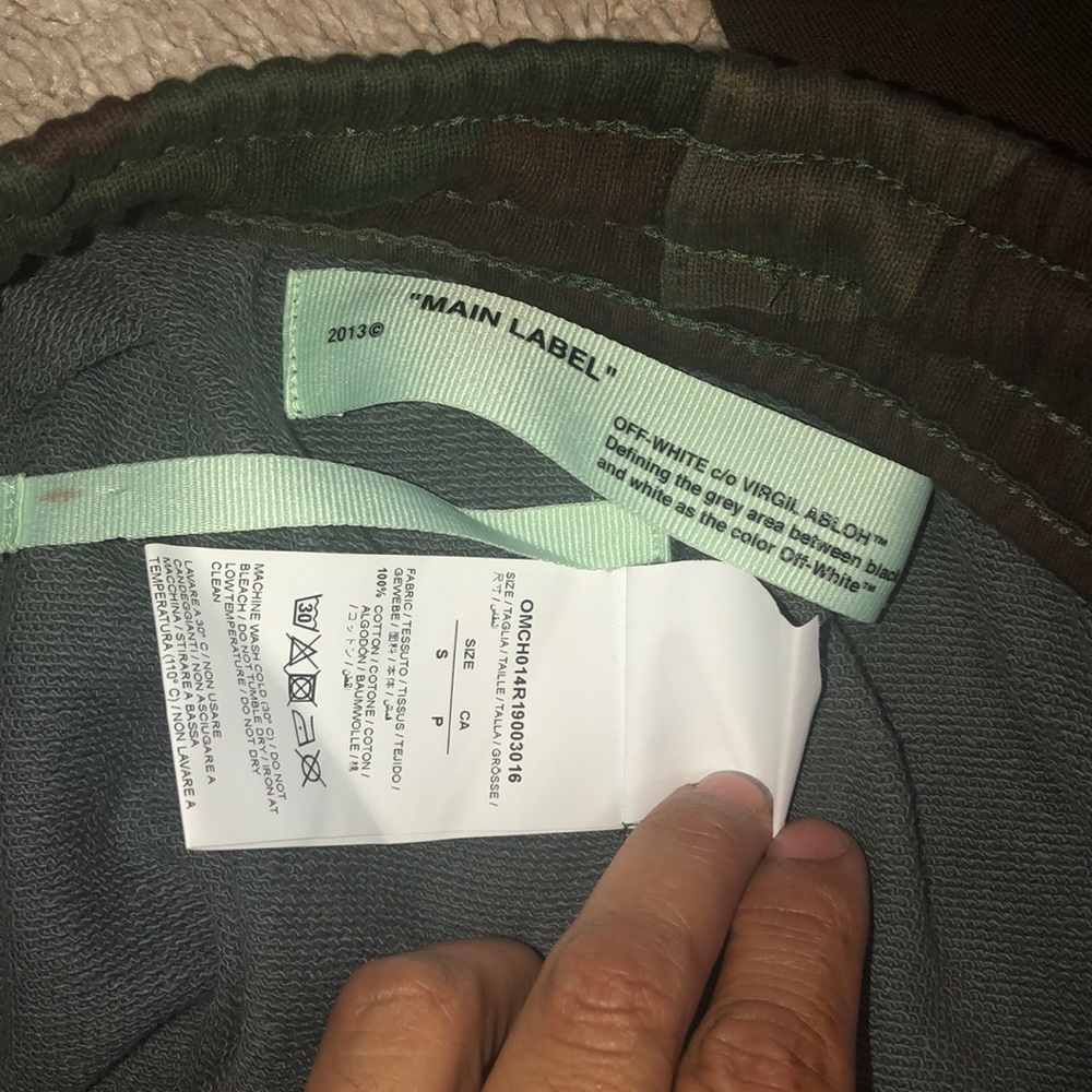 OFF-WHITE - Picture 5 of 5